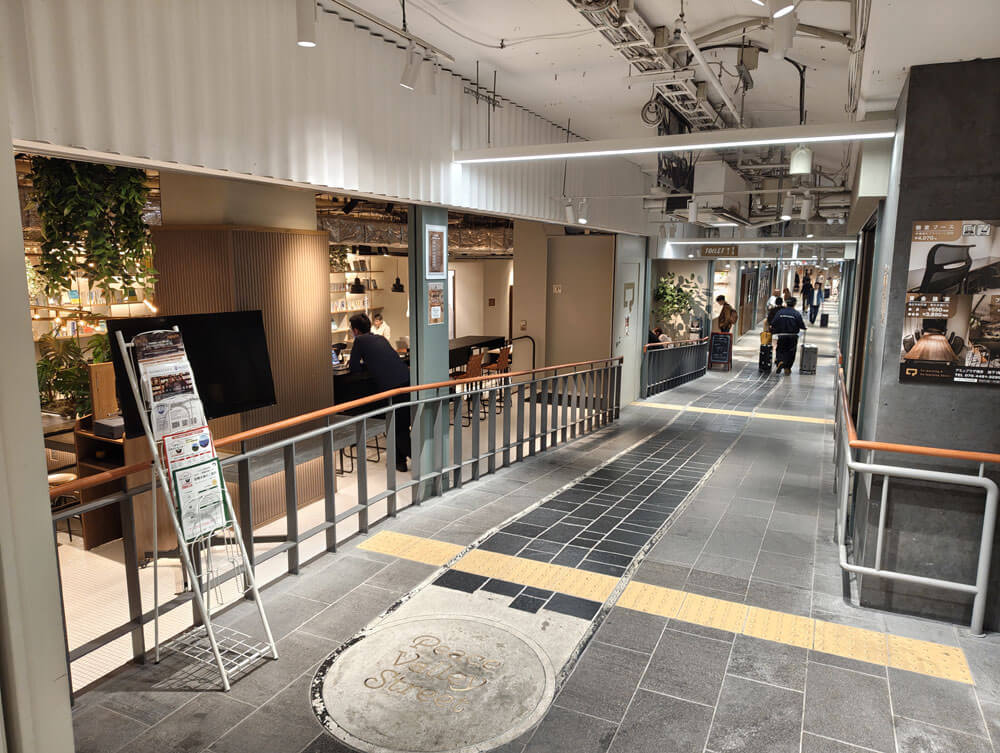Huiswerk in de co-working space